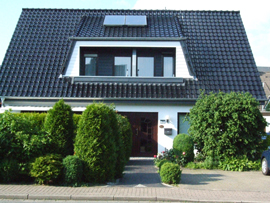 Norderpiep 26 - Ferienwohnungen Santjer - Foto: © Günter Santjer